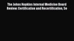 Read The Johns Hopkins Internal Medicine Board Review: Certification and Recertification 5e