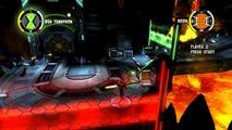 BEN 10 Omniverse Gameplay Walkthrough - Part 11 (HD With Blitzwinger)