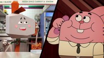 The Amazing World of Gumball The Wattersons Order Pizza Official Clip