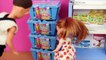 Frozen Kids Buy Shopkins Krista & Kristoff Jr Shopkins Shopping with Princess Anna by DisneyCarToys