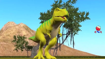 Johny Johny Yes Papa Rhymes Godzilla Cartoons | Johny Johny Yes Papa Children Nursery Rhym