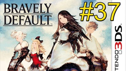 Bravely Default {3DS} part 37 — The Last Crystal