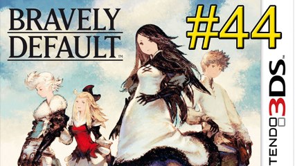 Bravely Default {3DS} part 44 — Echo