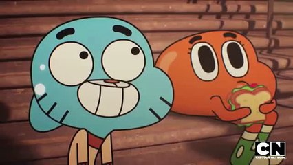The Amazing World of Gumball - The Knights (Preview) Clip 1