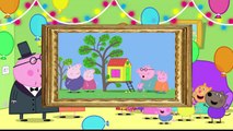 Peppa Pig Capitulo español latino completo La Casa en el Árbol / Los Ejercicios de Papá