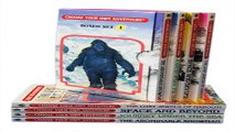 Read The Abominable Snowman Journey Under the Sea Space and Beyond The Lost Jewels of Nabooti