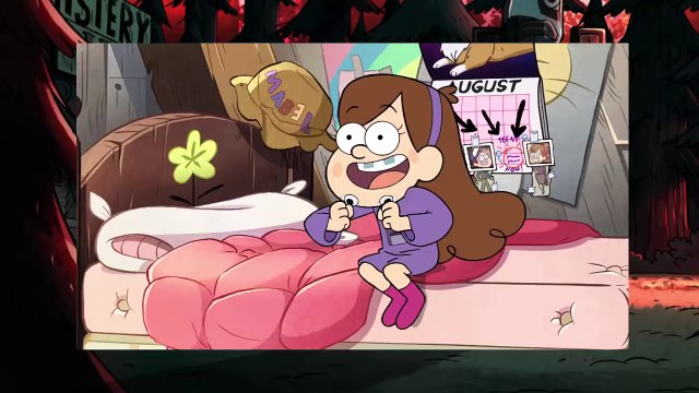 Gravity Falls: S2E17 Dipper and Mabel vs. The Future - Episode Analysis (Pt. 1)