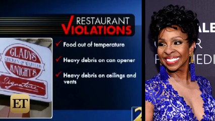 Gladys Knights Chicken and Waffles Restaurant Fails Health Inspection