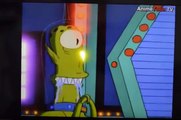 The Simpsons Spaceship Poopers