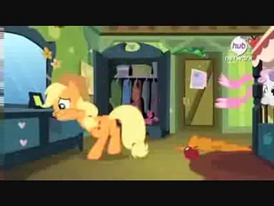 My Little Pony Season 4 Episode 17 passage