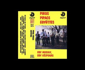 Piros Pipacs - Egy mosoly egy kézfogás