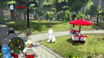 Lego Marvel Super Heroes: Moon Knight Free Roam Gameplay