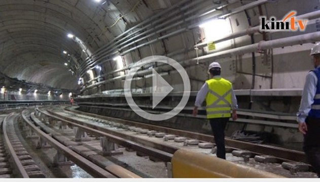 Kereta api metro Olimpik Brazil hampir siap