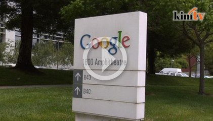 Google dituntut bayar cukai tertunggak 1.6b euro