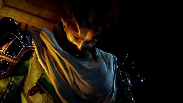 Dragon Age Inquisition - Platform comparision video [Gaming Trend]