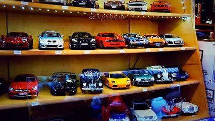 Cute German Toy Car Models