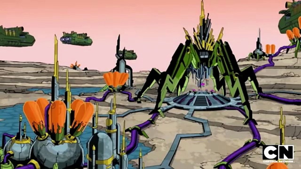 Ben 10 Omniverse Season 8 Episode 2 - Stuck on You - Full Episode