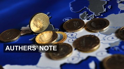 Stumbling sterling