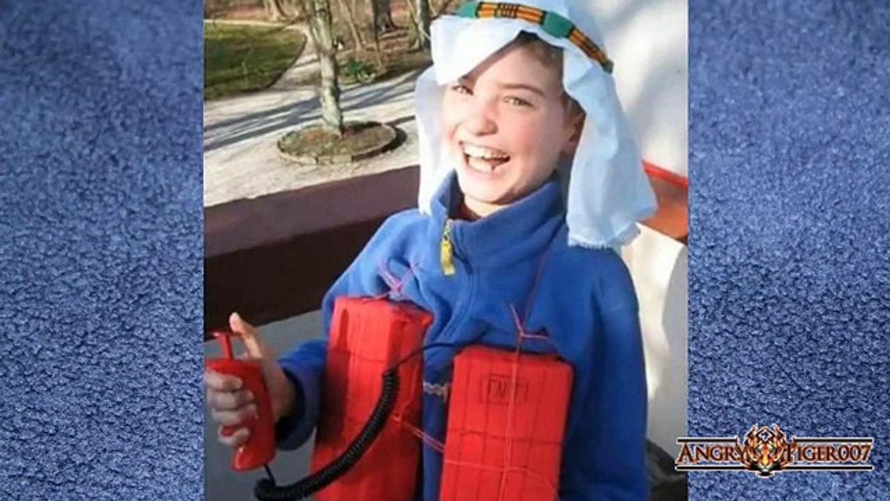 15 Most Inappropriate Halloween Costumes For Kids video Dailymotion