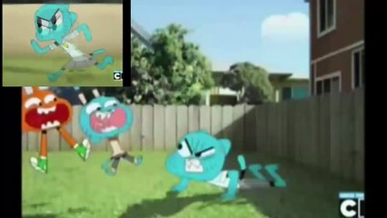 Nicole Watterson has a Shouting Sparta Remix