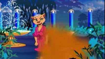 Alibaba Aur Chaalis Chor 9 - Urdu stories for children.