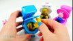 Moko Moko Mokolet Heart Japanese もこもこモコレット Toilet Candy with Play-Doh and Surprise Toys