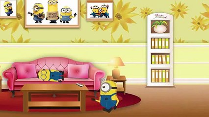 Minions Le Magicien ~ magie drôle ~ Dessin animé pour les enfants HD