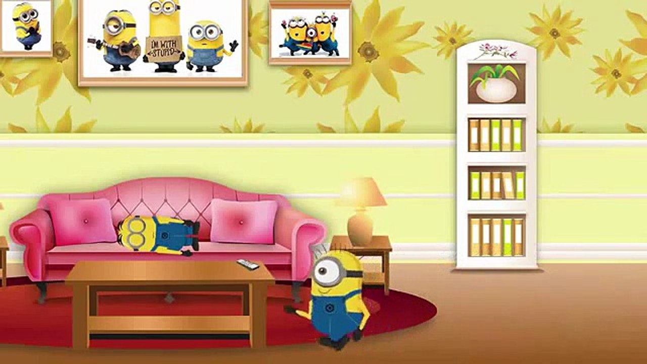 Minions Le Magicien ~ magie drôle ~ Dessin animé pour les enfants HD