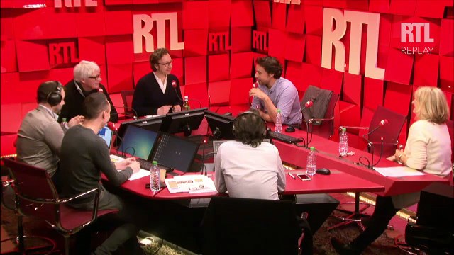 A la Bonne heure - Stéphane Bern et Bruno Salomone - Mercredi 24 Février 2016 - partie 2