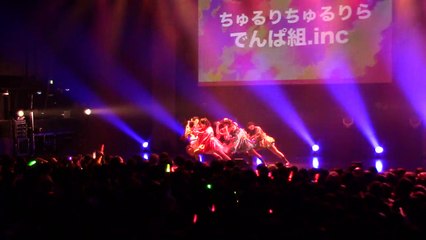 上智大学 SPH mellmuse  【UNIDOL2015 16 Winter 決勝】 2016年2月15日 新木場スタジオコースト