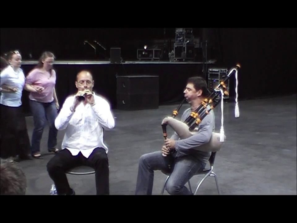 Nicolas/Deletang, suite gavottes Montagne