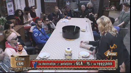 Farma 7 - Zorica Marković ekonom