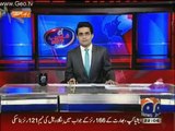 Aaj Shahzaib Khanzada Kay Sath - 24th February 2016