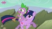 MLP: FiM – Saving Rarity from the Diamond Dogs “A Dog and Pony Show” [HD]