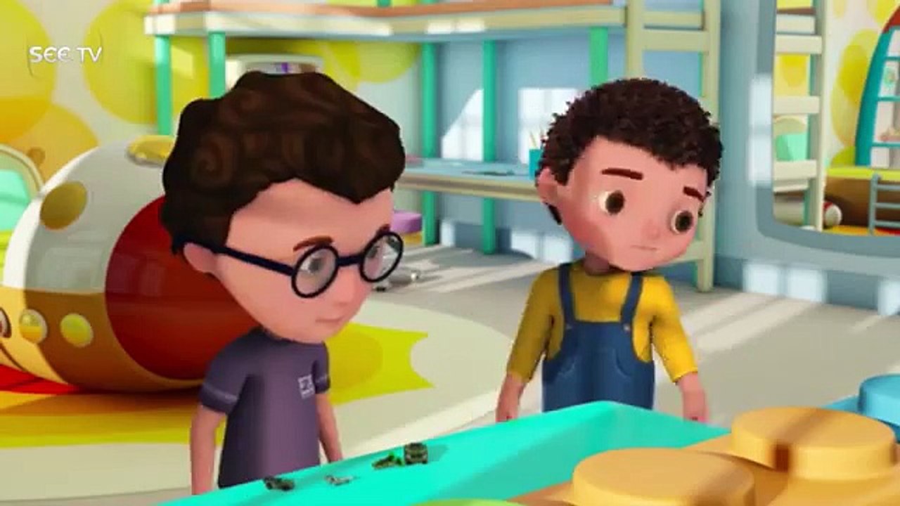 JAN Urdu Cartoon - Episode 34 Full