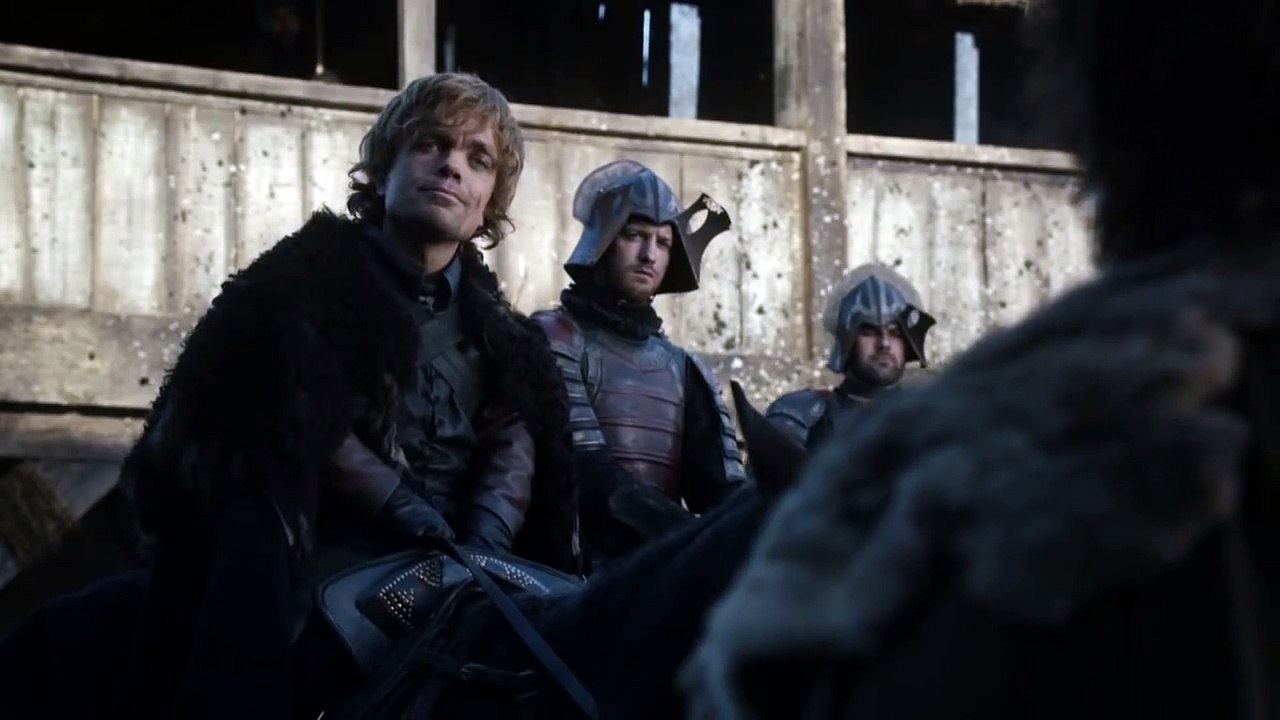 Game Of Thrones Season 1 - Episode 4 - Clip #1 (HBO)
