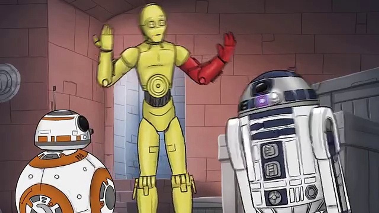 How Star Wars The Force Awakens Should Have Ended (1)