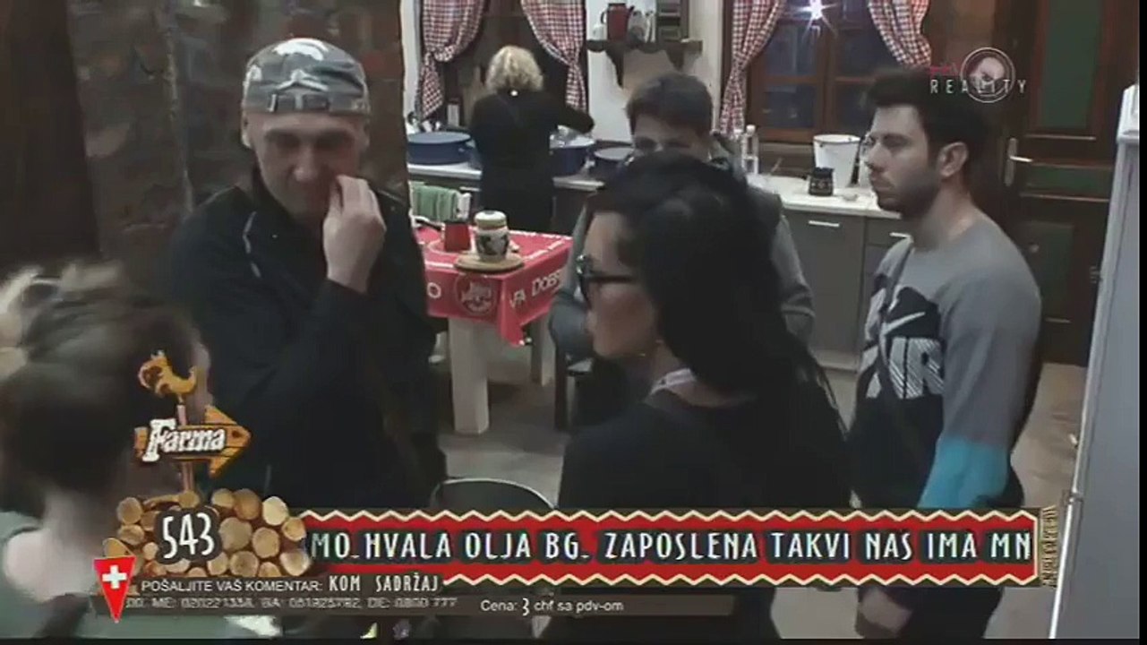 Farma 7 - Kulen kao devojački san