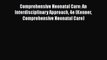 [PDF] Comprehensive Neonatal Care: An Interdisciplinary Approach 4e (Kenner Comprehensive Neonatal