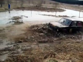 ВАЗ 4х4 Лада Нива 1700
