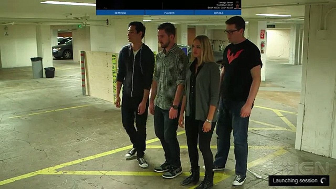 GTA Online In Real Life - IGN Originals