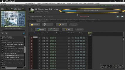 033 Processing a day-to-night time-lapse sequence in LRTimelapse - Time Lapse Movies