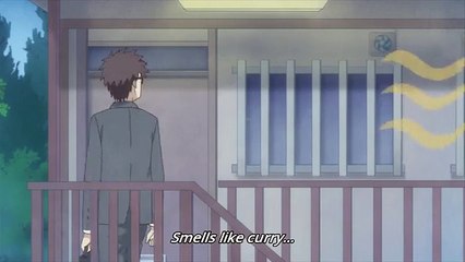 大家さんは思春期！04 Ooyasan wa Shishunki! Episode 4