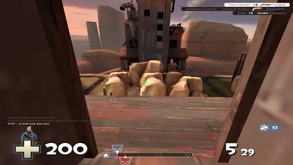 Team Fortress 2 - Flicking Is Magic