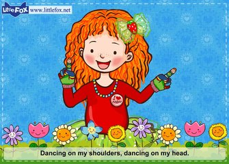 Tommy Thumb - Song for Kids by Little Fox