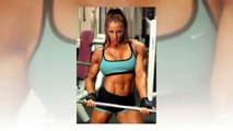 Biggest Muscles Flexing - Female Bodybuilders