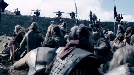 Vikings A Good Treason (S4, E1) History