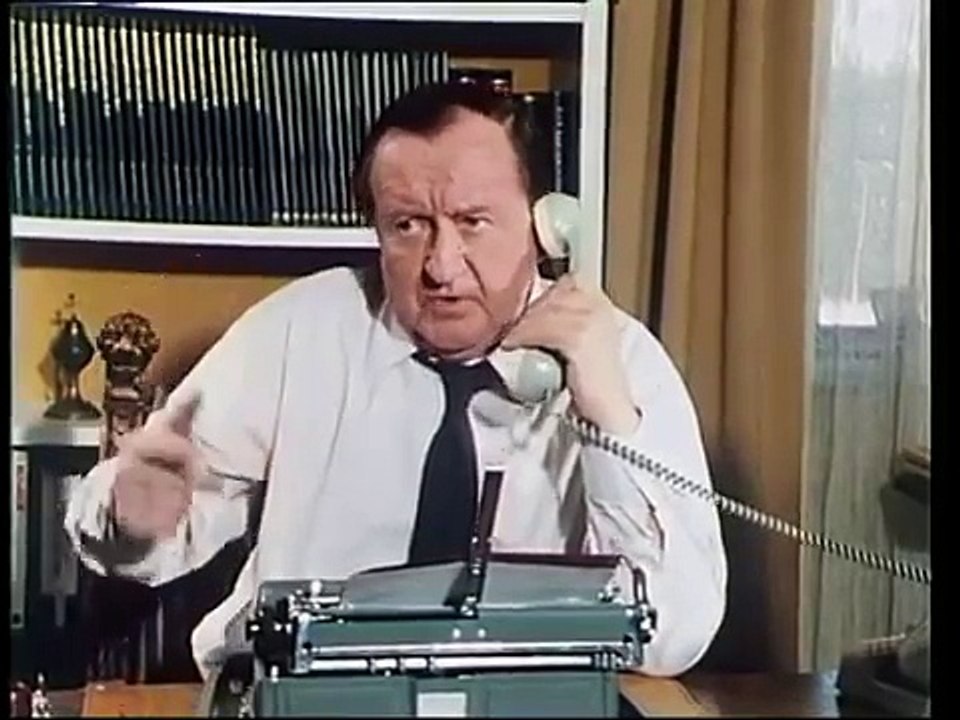 Kommissar Köster - Die Ratte