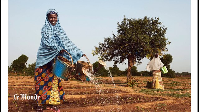 Portfolio sonore : Portraits de femmes africaines