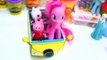 Play Doh My Little Pony Ice Cream Shop Peppa Pig Spongebob Frozen MLP Toys